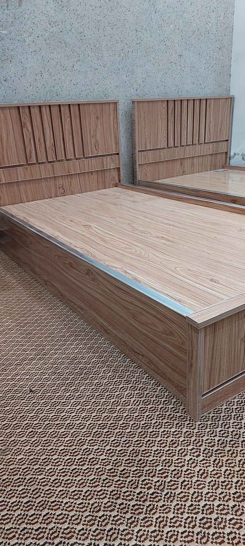 Single bed pair scratchless new condition never used 5