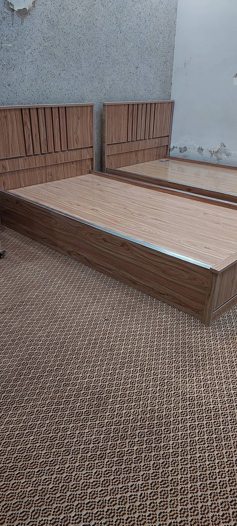 Single bed pair scratchless new condition never used 9