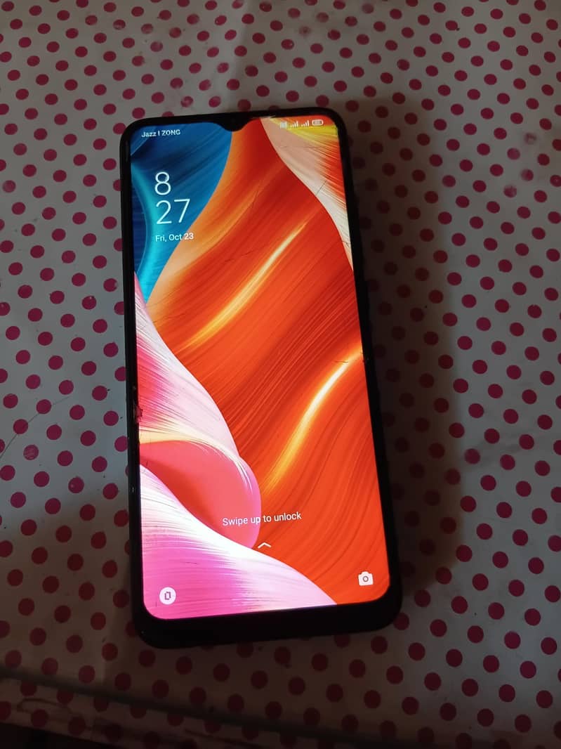 OPPO A16k 1