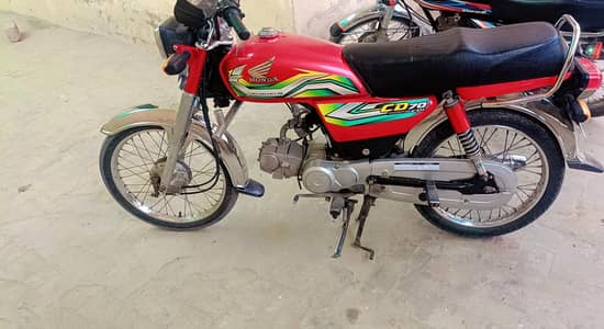 Near and clean bike for sale
