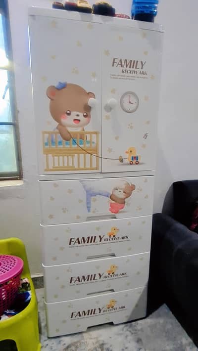 Imported kids wardrobe Very good quality