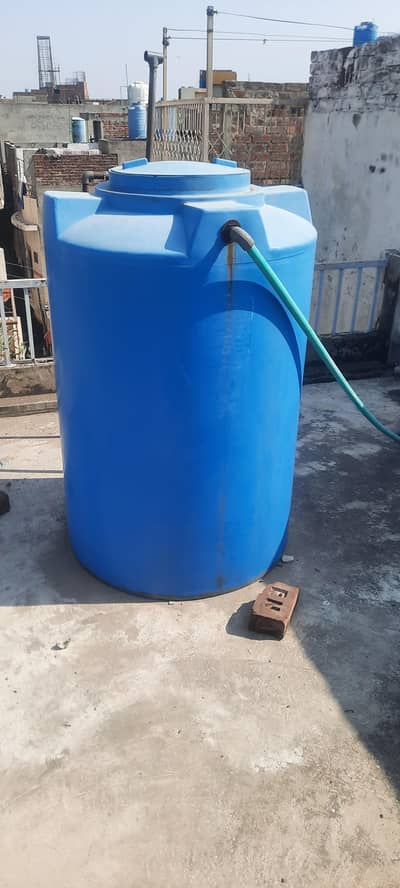 water Tanki