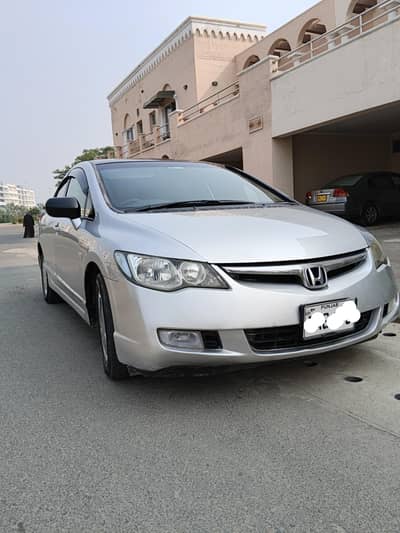 Honda Civic Hybrid 1.5 2006/12 (FD3) Total genuine