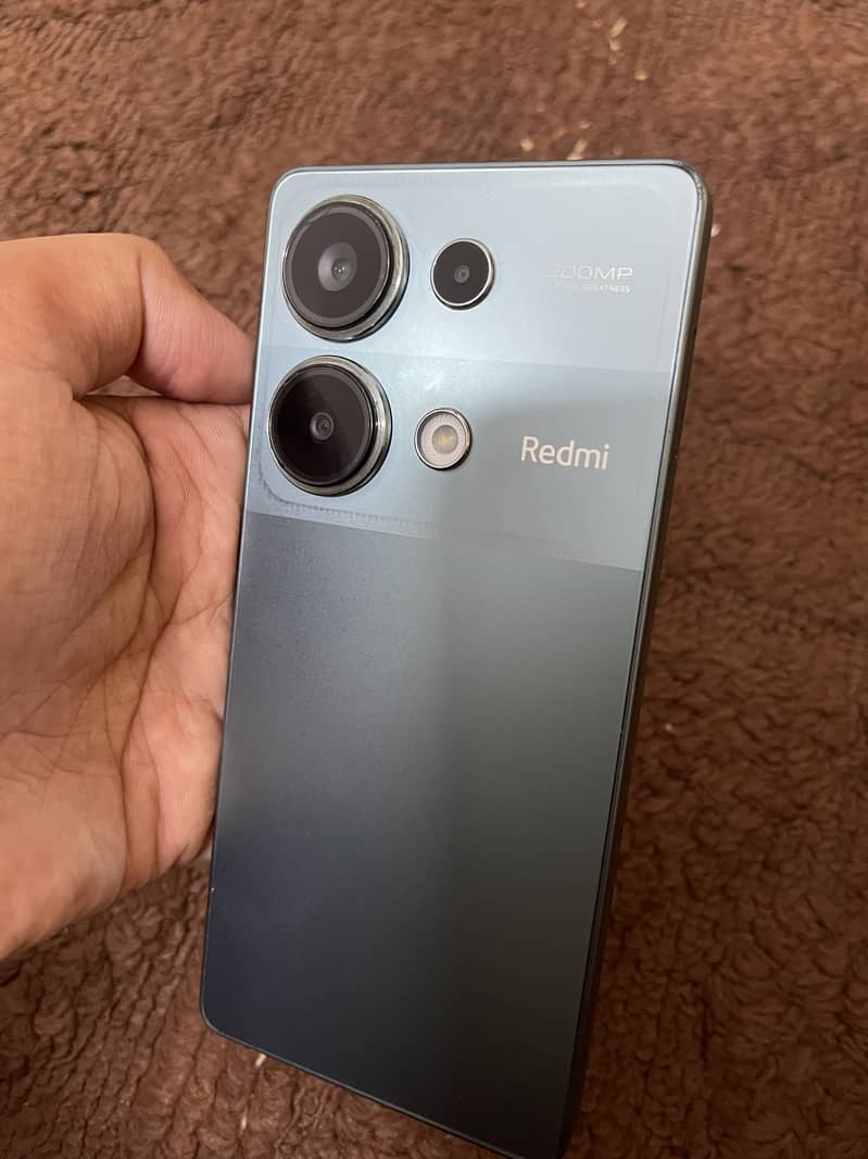 Xiaomi Redmi Note 13 Pro 2