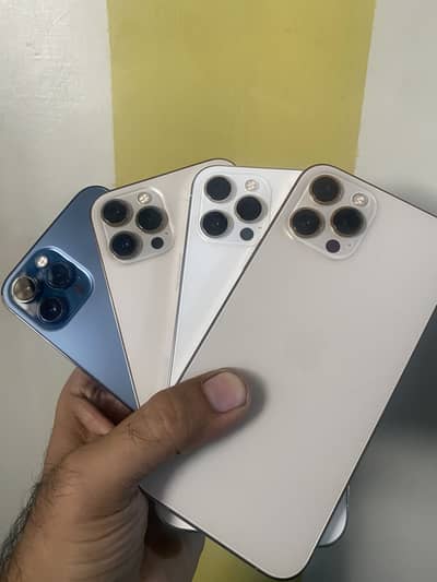 Apple iPhone 12 Pro Max