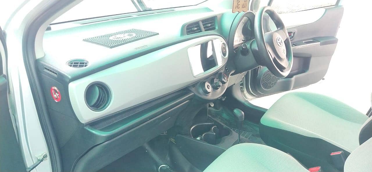 Toyota Vitz 2012 13