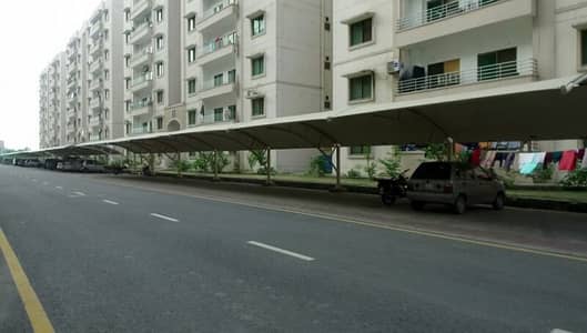 4 Bed Brand New Flat For Rent Askari Greens Lahore Rs140,000/