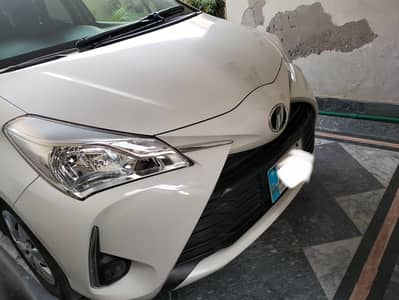 Toyota Vitz 2017/20 Genuine Condition Car