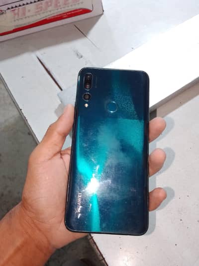 Huawei y9 prime all original 4/128 urgent sale