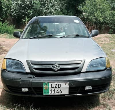 Suzuki Cultus VXR 2004