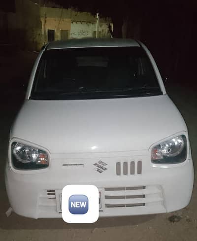 Suzuki Alto 2021