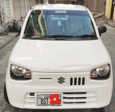 Suzuki Alto 2022