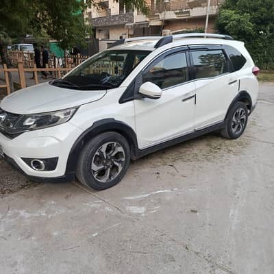 Honda BR-V 2017