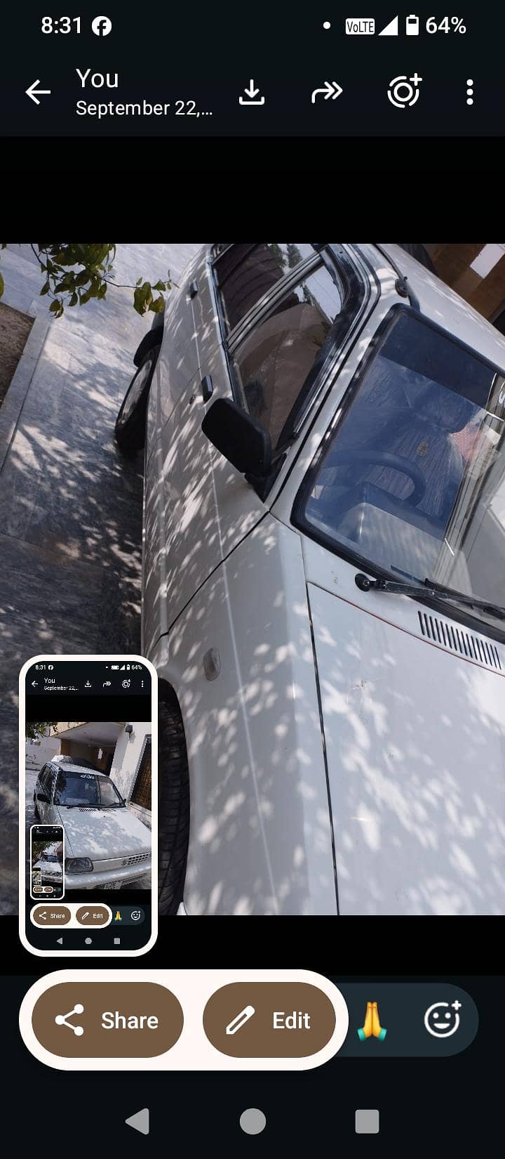 Suzuki Mehran VX 2004 4