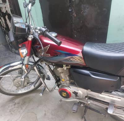 Honda 125. . 2024 model