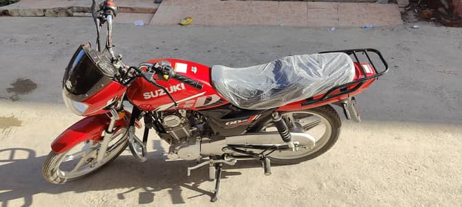 suzuki GD 110