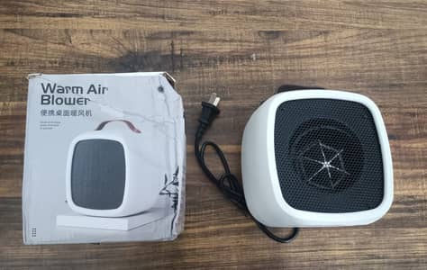 Warm Air Blower Heater Fan Blower Electric Mini Heater