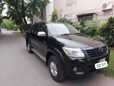 Toyota Hilux 2014 vigo champ V