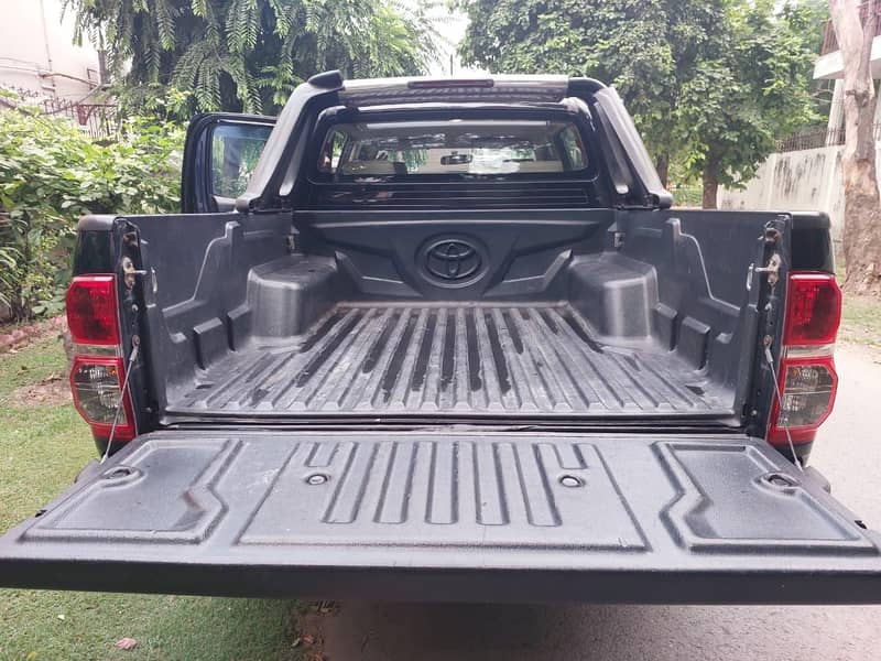 Toyota Hilux 2014 vigo champ V - Cars - 1120776500