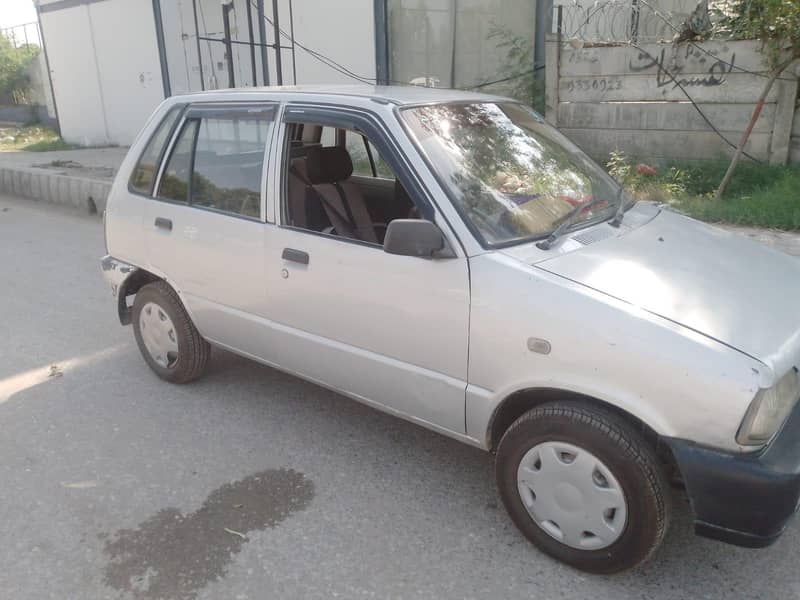 Suzuki Mehran VX 2008 1