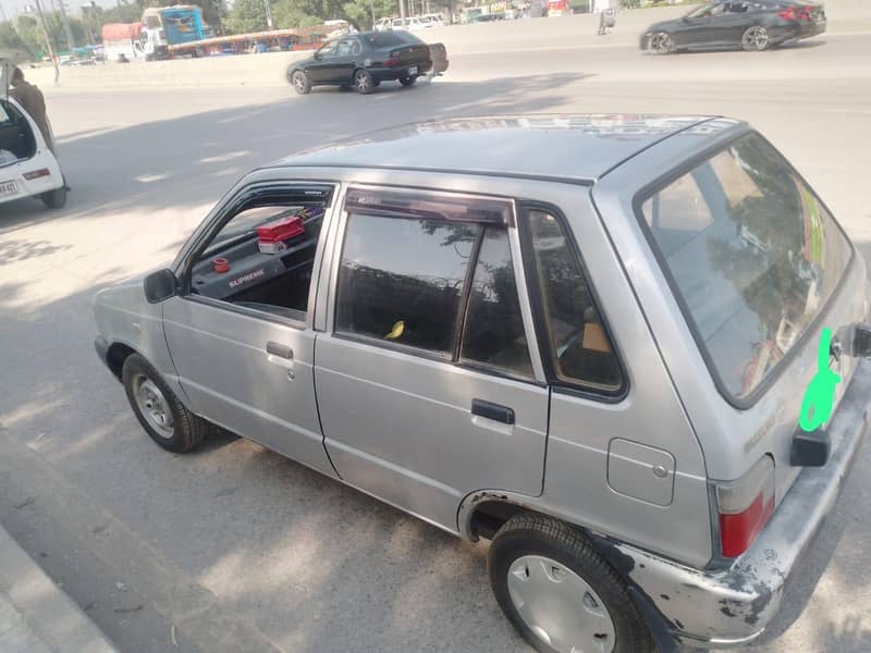 Suzuki Mehran VX 2008 3
