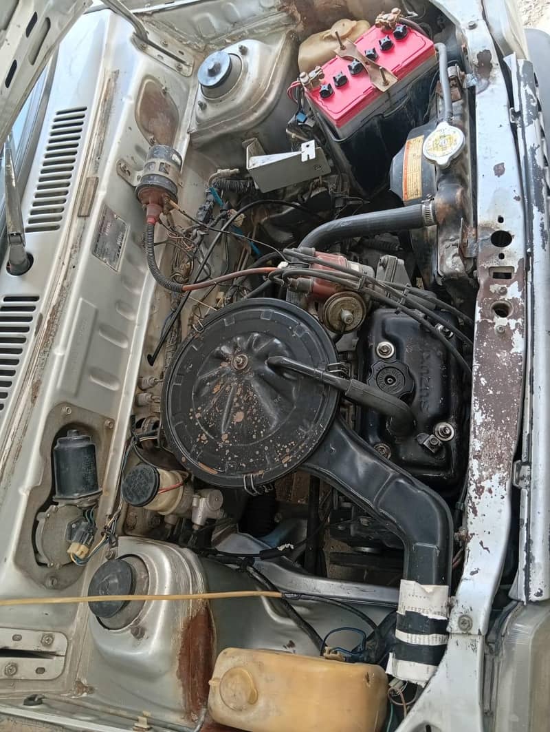 Suzuki Mehran VX 2008 4