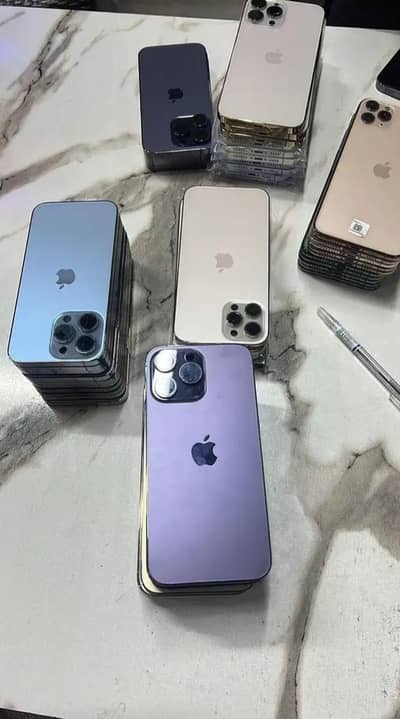 iPhone 12,13,14,15,16,Pro and pro max 100%  icloud bodies and panel