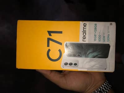 Realme C71