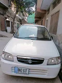 Suzuki Alto 2007