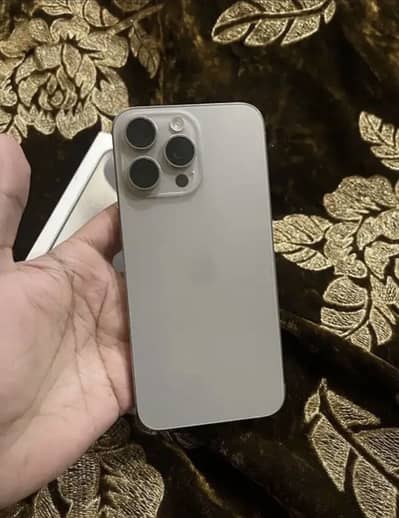 Apple iPhone 15 Pro Max physical Dual Sim HK