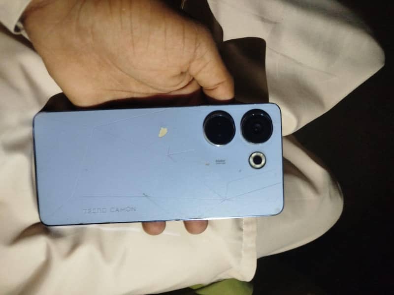 Tecno CAMON 20 9
