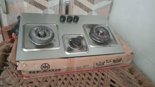 NEXON ECO imported Gas burner