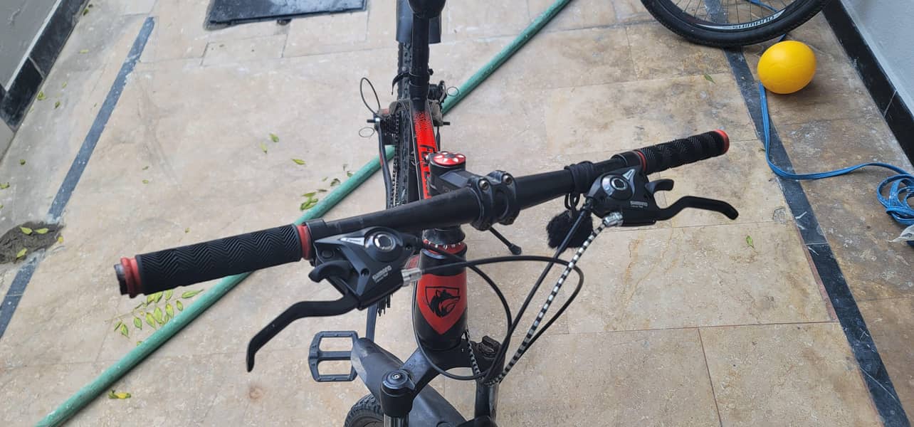 FOX BIKE 3