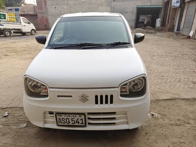 Suzuki Alto 2024