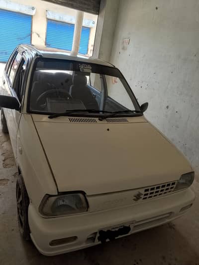 Suzuki Mehran VX 2006