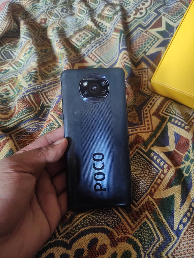 Xiaomi POCO X3 NFC 0