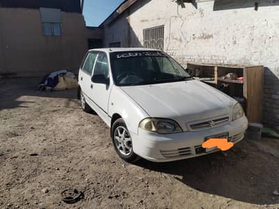 Suzuki Cultus VXR 2006