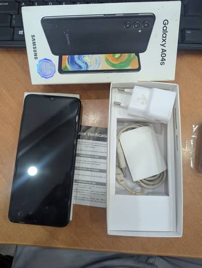 Samsung Mobile A04s