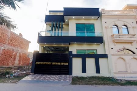 5 Marla Brand New House For Sale