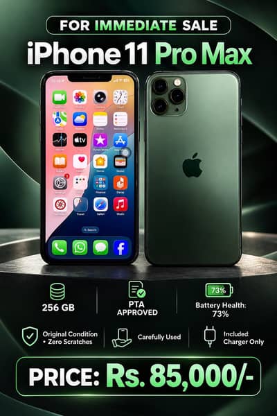Apple iPhone 11 Pro Max