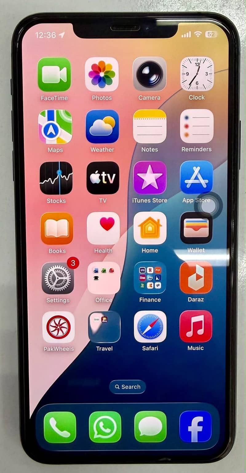Apple iPhone 11 Pro Max 1