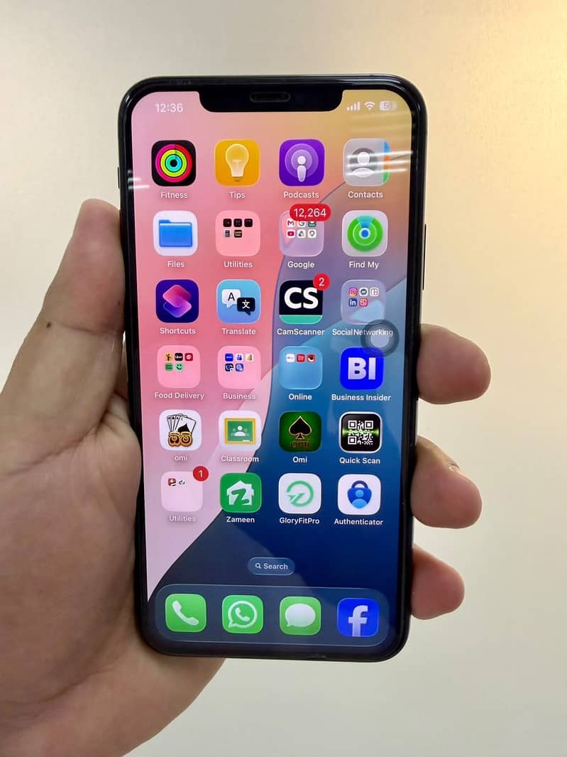 Apple iPhone 11 Pro Max 3