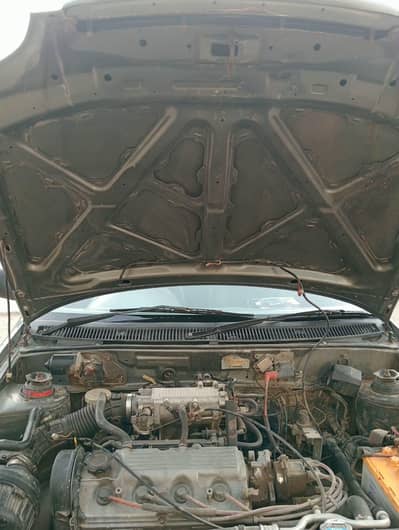 Suzuki Cultus VXL 2011