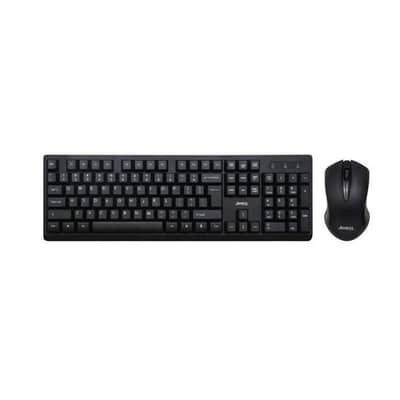 Jedel Wireless Keyboard Mouse Combo Ws736