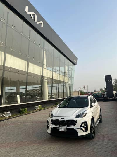 KIA Sportage 2020