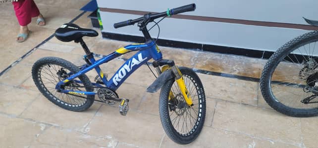 ROYAL BICYCLE