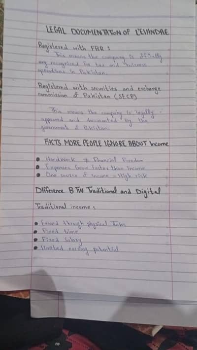assignment