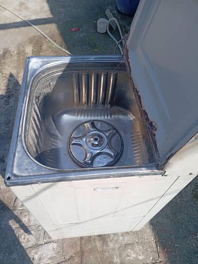 washing machine