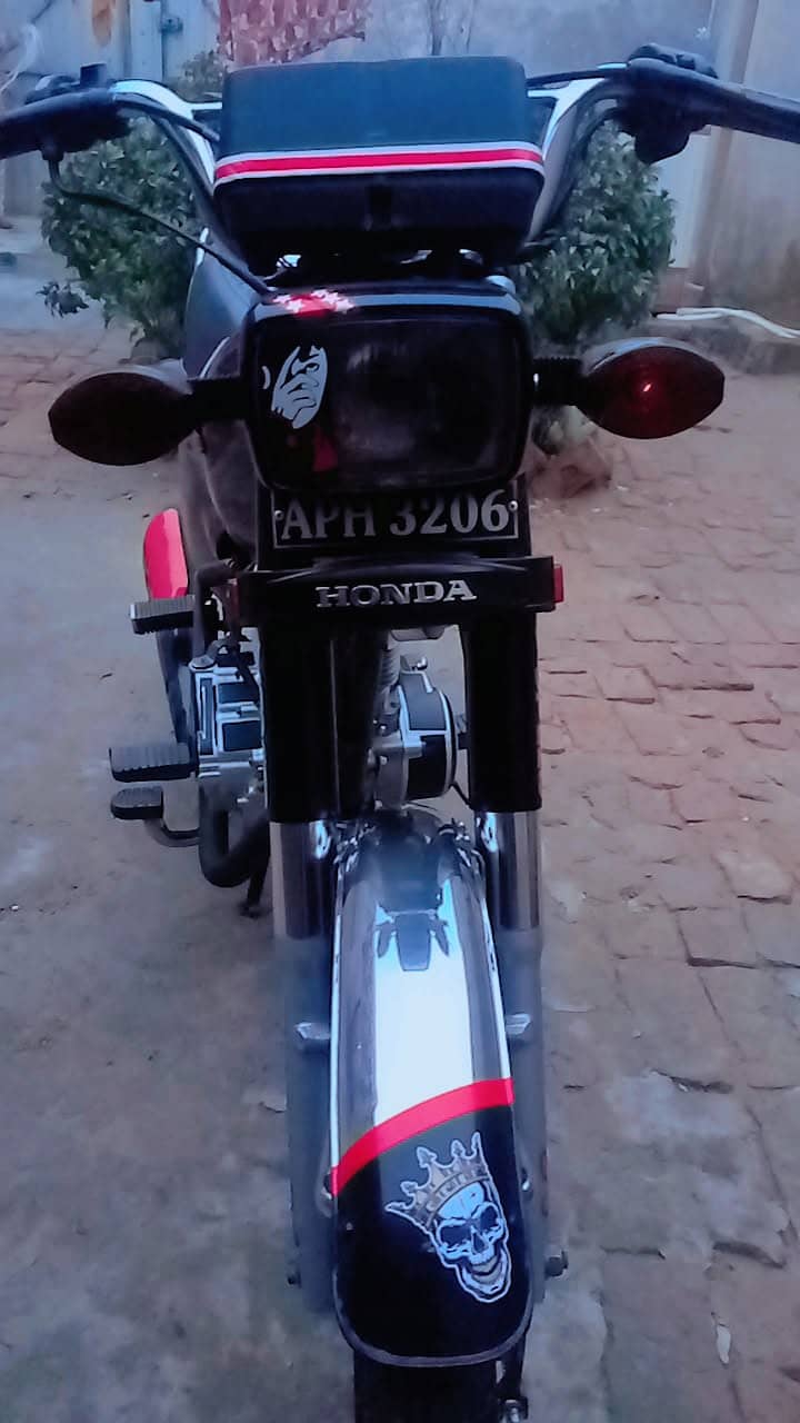2022 model 125 cc 1