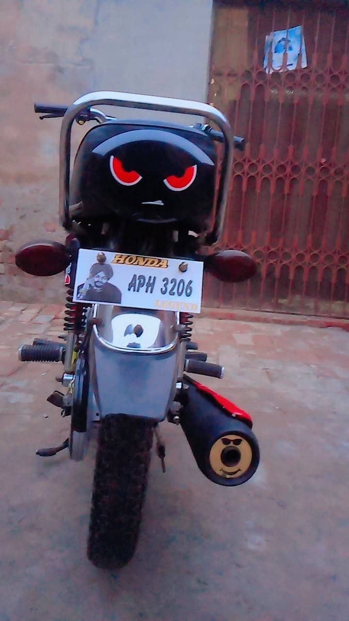 2022 model 125 cc 2